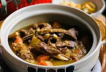 從不失敗的咖喱羊肉，保證一上桌就被搶光光