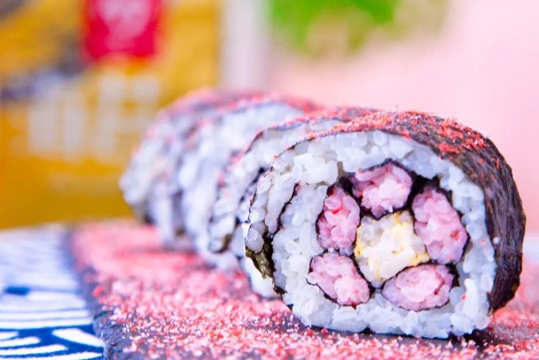 火在港東五街，醉在櫻花季！這一波美景美食都不能錯(cuò)過！